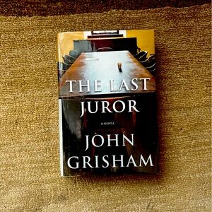John Grisham “The last Juror”